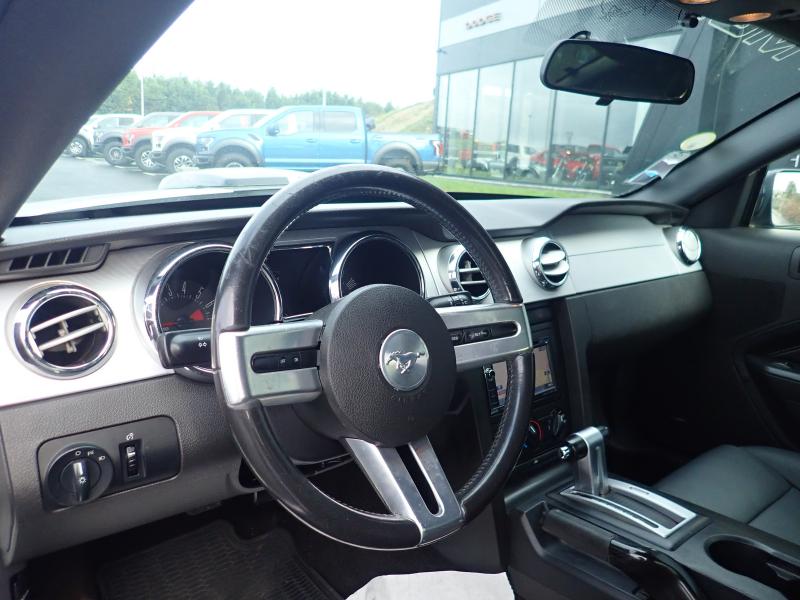 FORD MUSTANG COUPE V6 4.0L BVA
