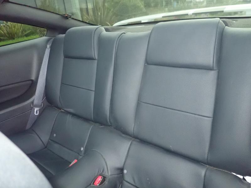 FORD MUSTANG COUPE V6 4.0L BVA