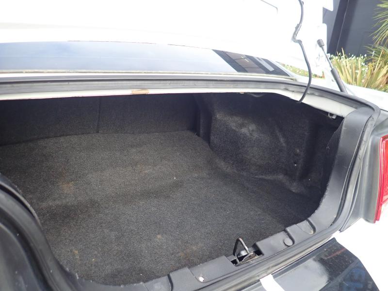 FORD MUSTANG COUPE V6 4.0L BVA
