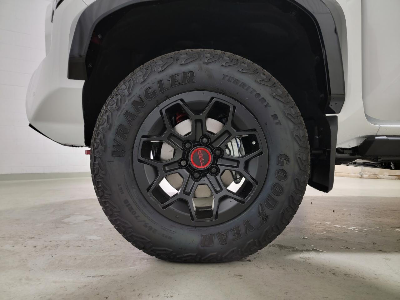 TOYOTA TACOMA TRD PRO I-FORCE MAX 2.4L 4-Cyl. Turbo Hybrid
