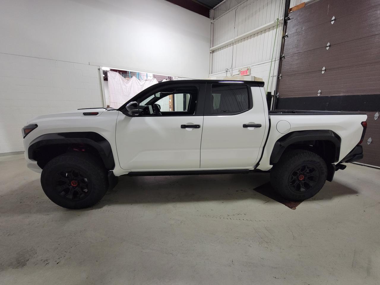 TOYOTA TACOMA TRD PRO I-FORCE MAX 2.4L 4-Cyl. Turbo Hybrid