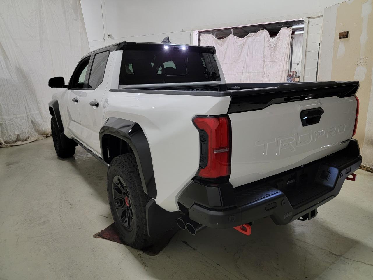 TOYOTA TACOMA TRD PRO I-FORCE MAX 2.4L 4-Cyl. Turbo Hybrid