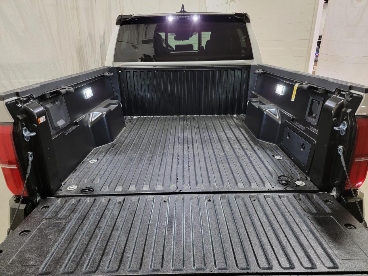 TOYOTA TACOMA TRD PRO I-FORCE MAX 2.4L 4-Cyl. Turbo Hybrid