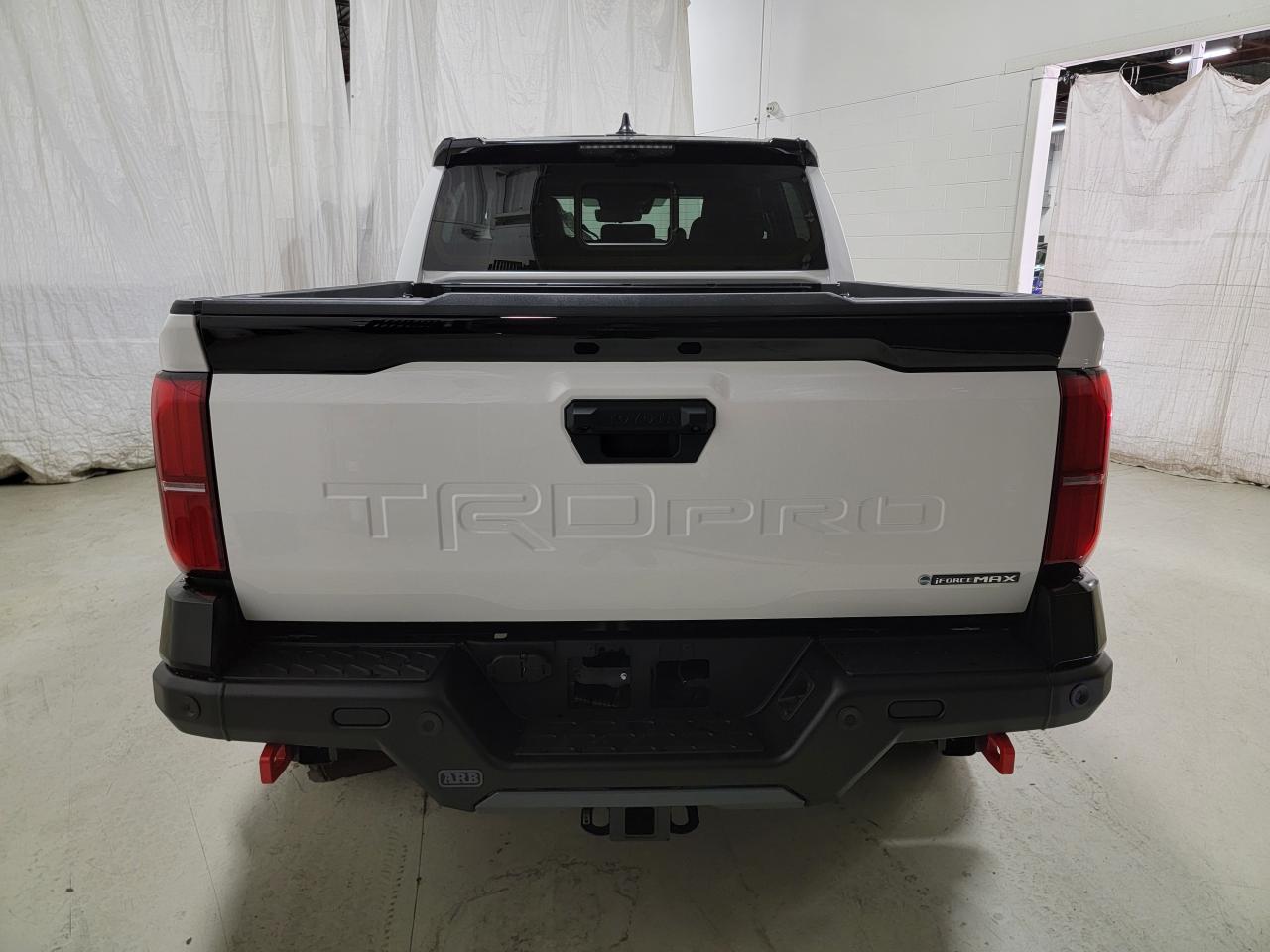 TOYOTA TACOMA TRD PRO I-FORCE MAX 2.4L 4-Cyl. Turbo Hybrid