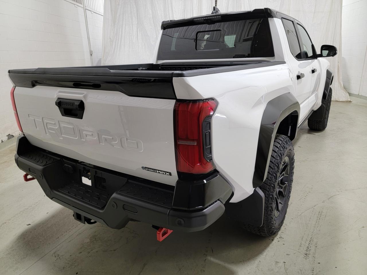 TOYOTA TACOMA TRD PRO I-FORCE MAX 2.4L 4-Cyl. Turbo Hybrid