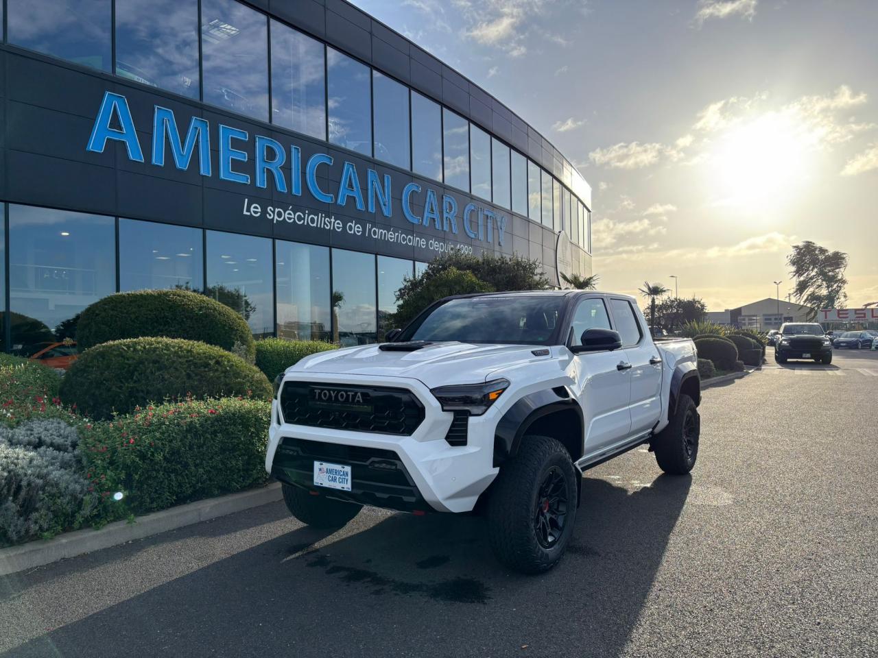 TOYOTA TACOMA TRD PRO I-FORCE MAX 2.4L 4-Cyl. Turbo Hybrid