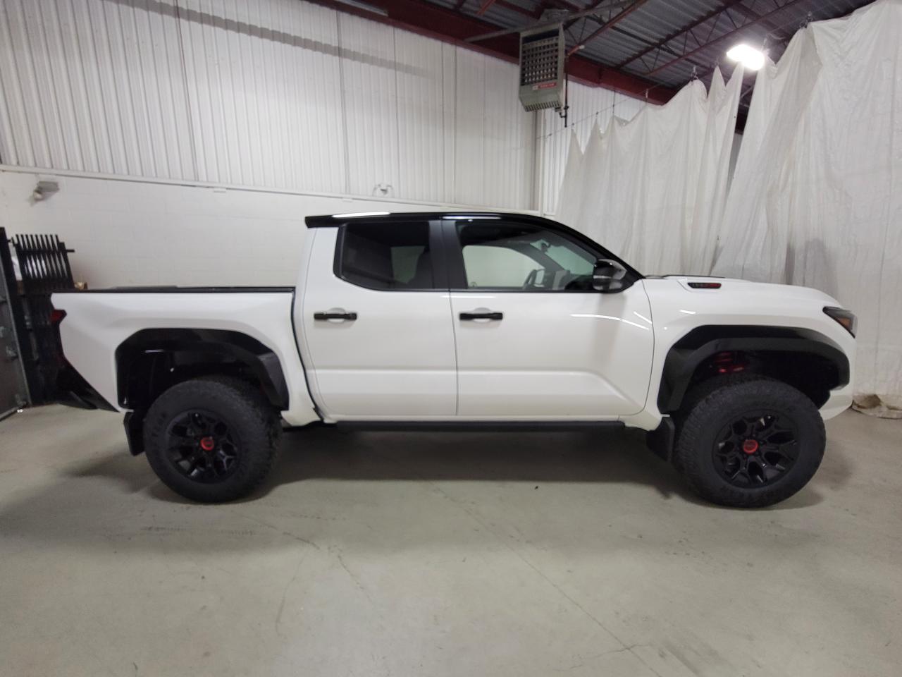 TOYOTA TACOMA TRD PRO I-FORCE MAX 2.4L 4-Cyl. Turbo Hybrid