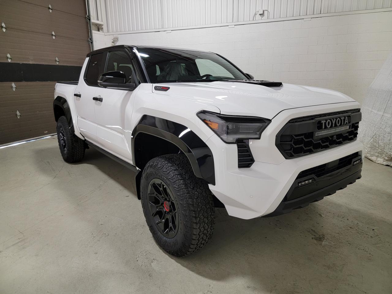 TOYOTA TACOMA TRD PRO I-FORCE MAX 2.4L 4-Cyl. Turbo Hybrid