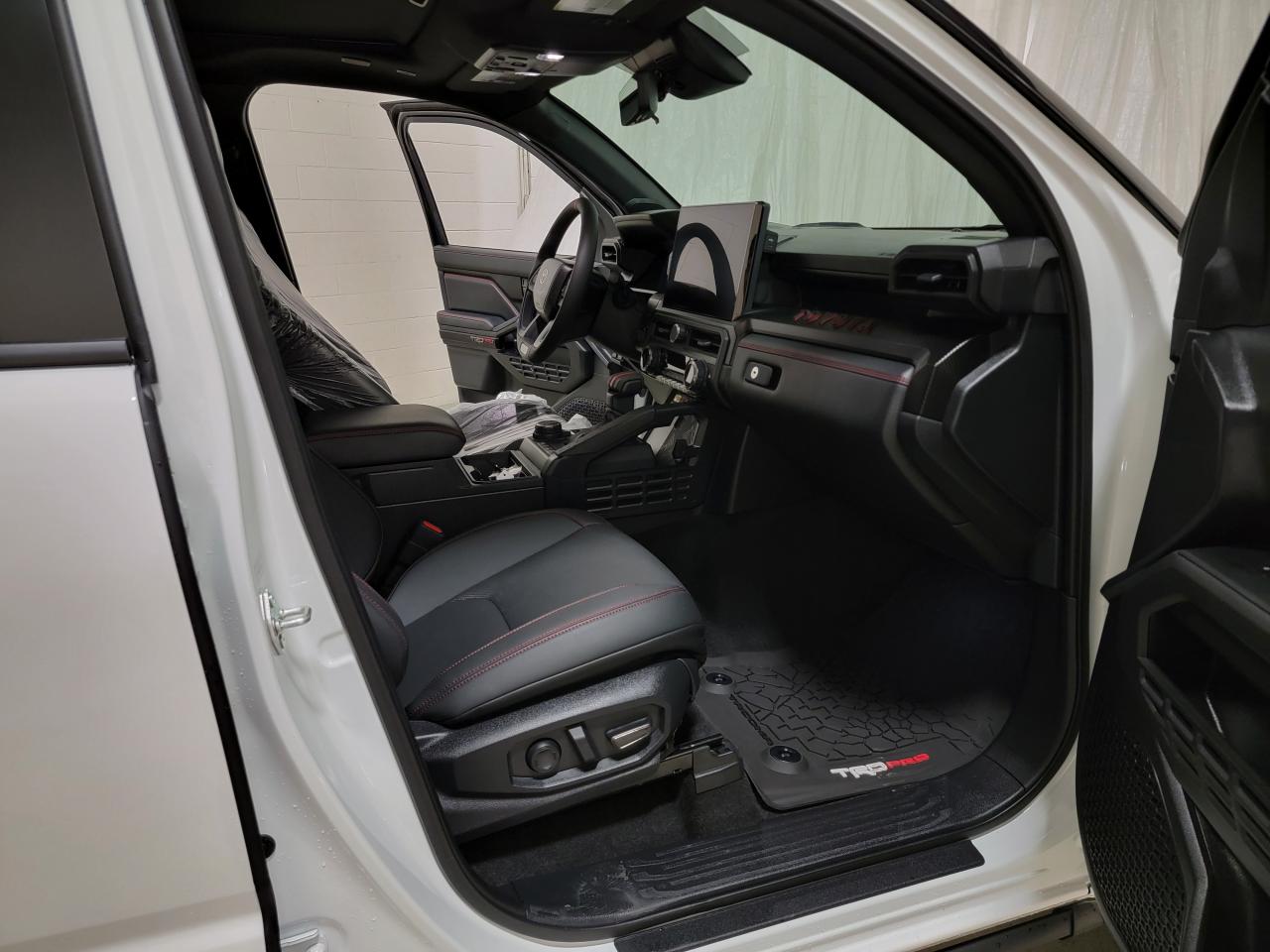 TOYOTA TACOMA TRD PRO I-FORCE MAX 2.4L 4-Cyl. Turbo Hybrid