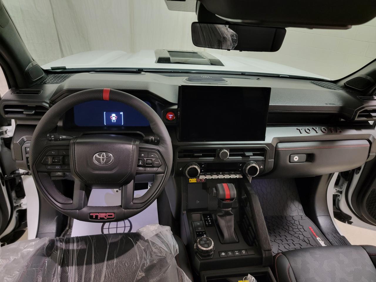 TOYOTA TACOMA TRD PRO I-FORCE MAX 2.4L 4-Cyl. Turbo Hybrid