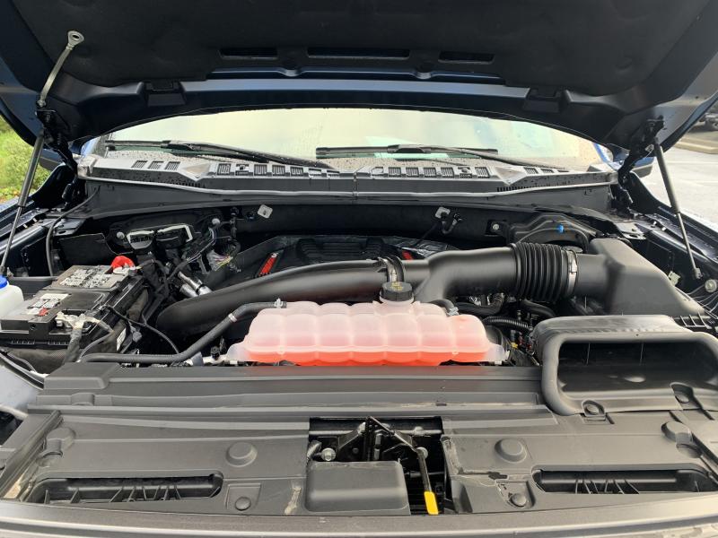 FORD F150 RAPTOR SUPERCAB V6 3,5L EcoBoost 2019