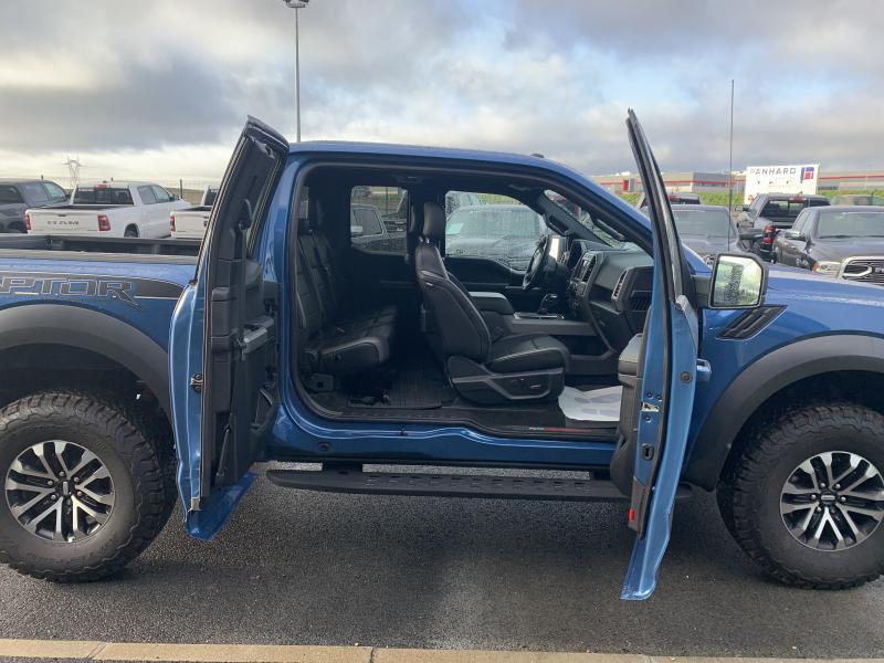 FORD F150 RAPTOR SUPERCAB V6 3,5L EcoBoost 2019