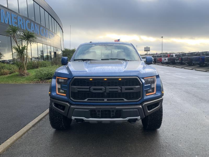 FORD F150 RAPTOR SUPERCAB V6 3,5L EcoBoost 2019