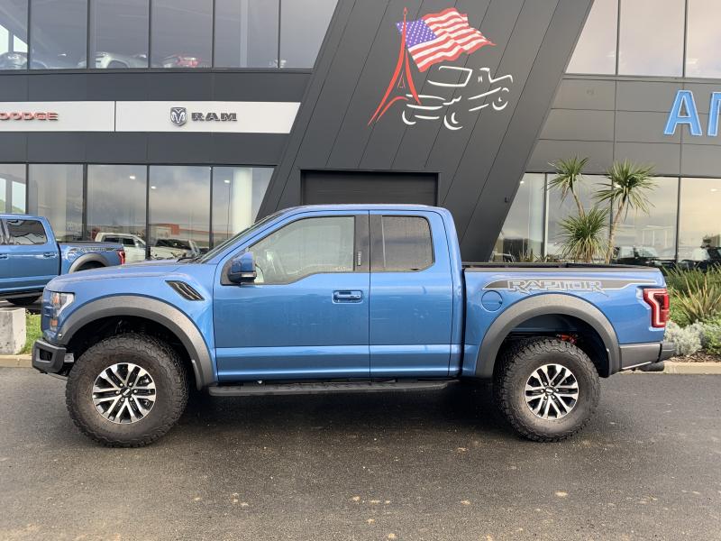 FORD F150 RAPTOR SUPERCAB V6 3,5L EcoBoost 2019