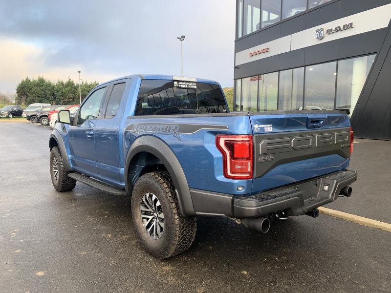 FORD F150 RAPTOR SUPERCAB V6 3,5L EcoBoost 2019
