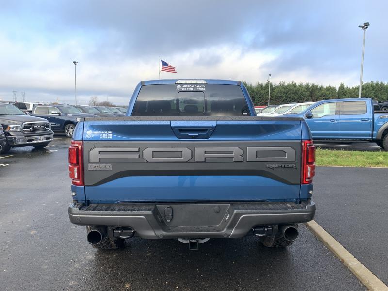 FORD F150 RAPTOR SUPERCAB V6 3,5L EcoBoost 2019
