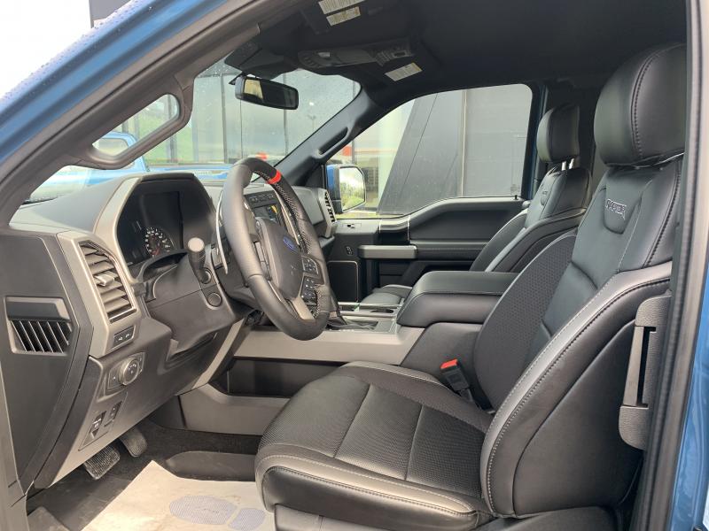 FORD F150 RAPTOR SUPERCAB V6 3,5L EcoBoost 2019