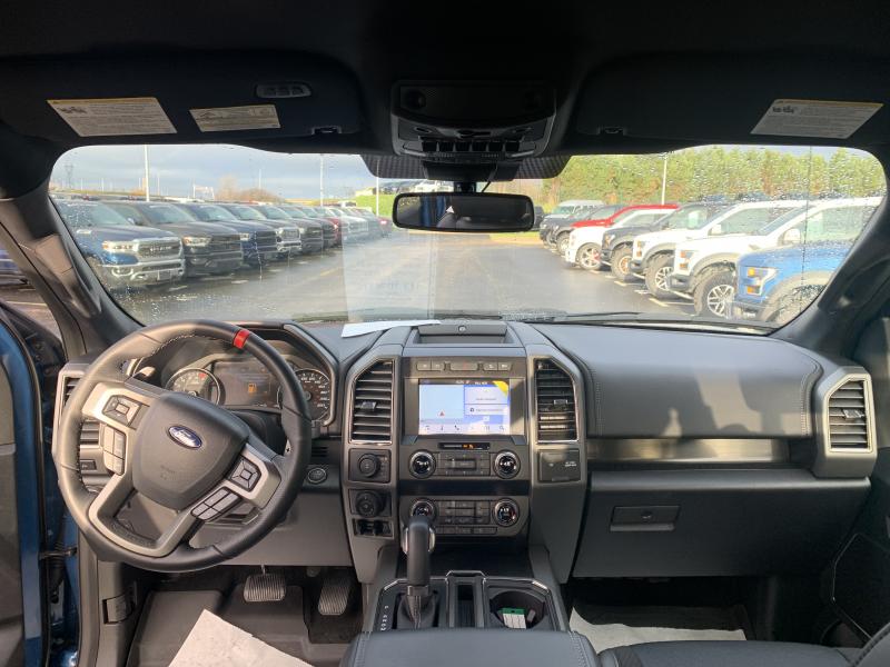 FORD F150 RAPTOR SUPERCAB V6 3,5L EcoBoost 2019