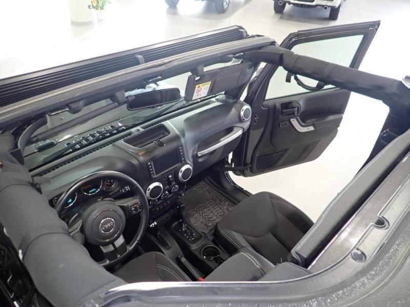 JEEP WRANGLER Unlimited Rubicon V6 3.6 L 284 CV