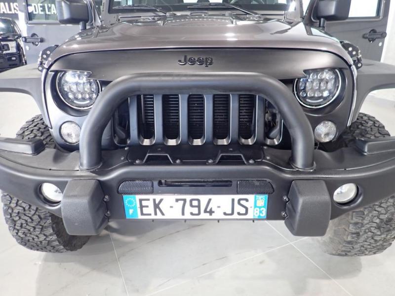 JEEP WRANGLER Unlimited Rubicon V6 3.6 L 284 CV