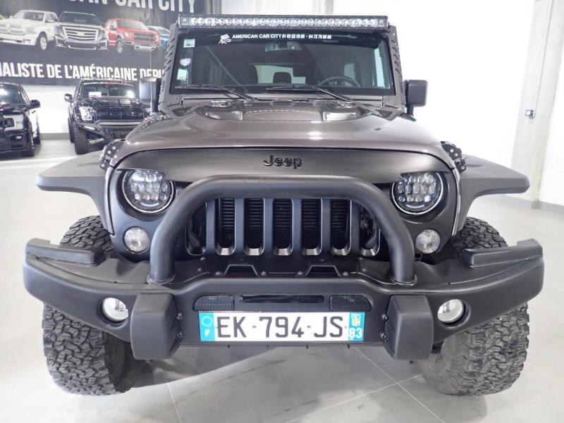 JEEP WRANGLER Unlimited Rubicon V6 3.6 L 284 CV