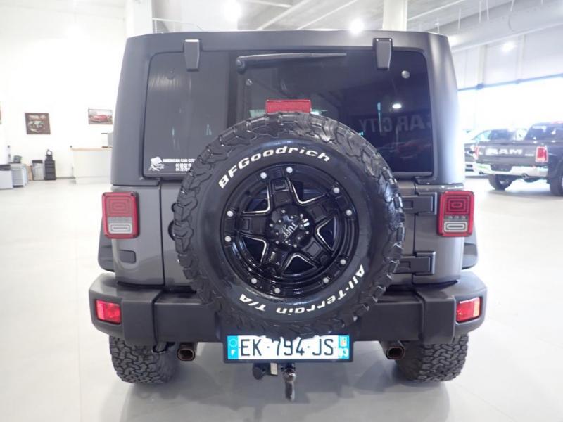 JEEP WRANGLER Unlimited Rubicon V6 3.6 L 284 CV