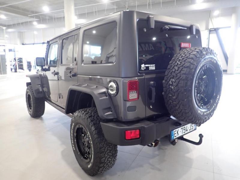 JEEP WRANGLER Unlimited Rubicon V6 3.6 L 284 CV