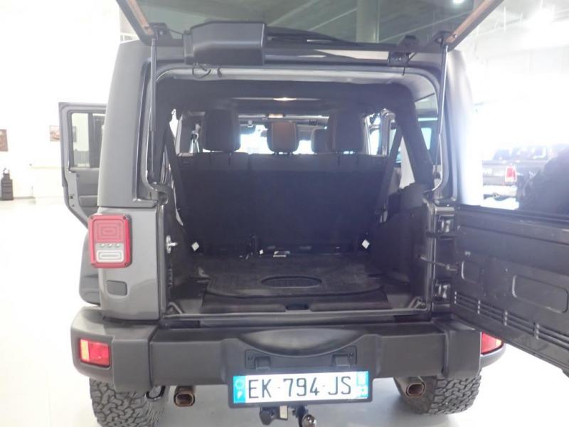 JEEP WRANGLER Unlimited Rubicon V6 3.6 L 284 CV