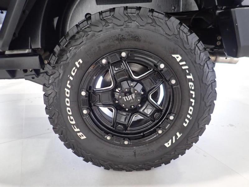 JEEP WRANGLER Unlimited Rubicon V6 3.6 L 284 CV