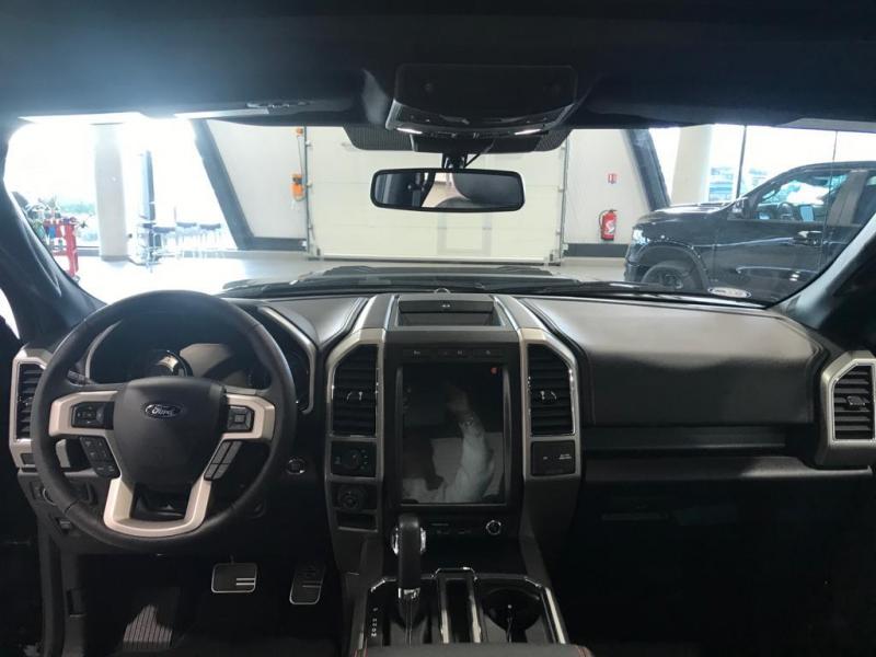 FORD F150 SuperCrew Harley Davidson