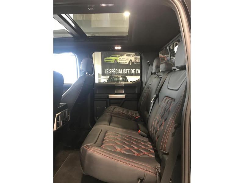 FORD F150 SuperCrew Harley Davidson