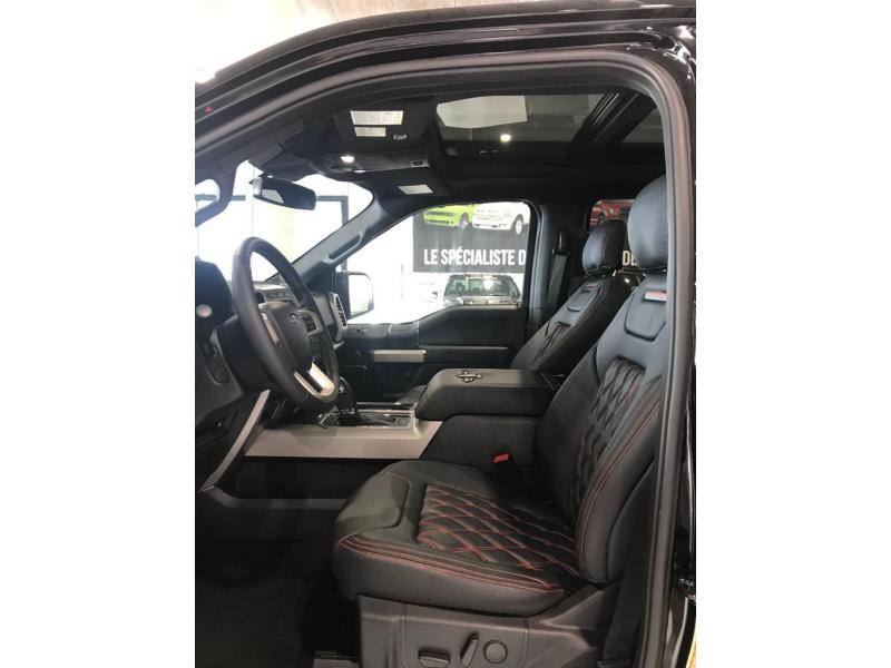 FORD F150 SuperCrew Harley Davidson