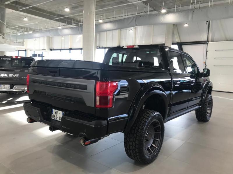 FORD F150 SuperCrew Harley Davidson