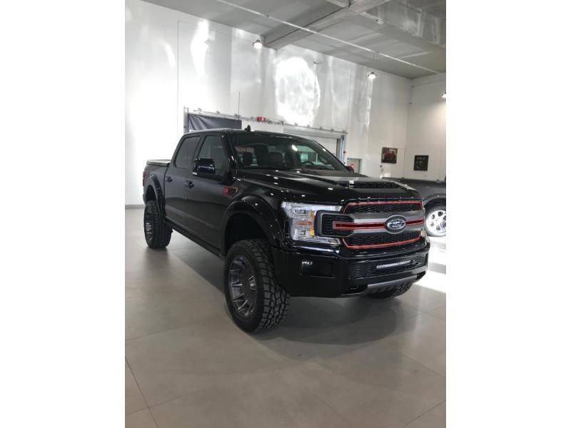 FORD F150 SuperCrew Harley Davidson
