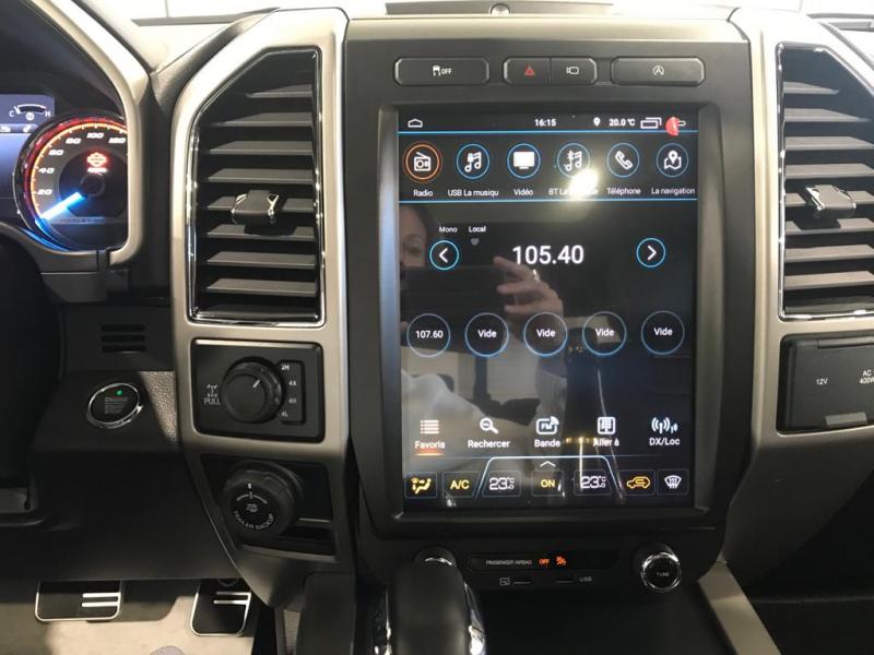 FORD F150 SuperCrew Harley Davidson