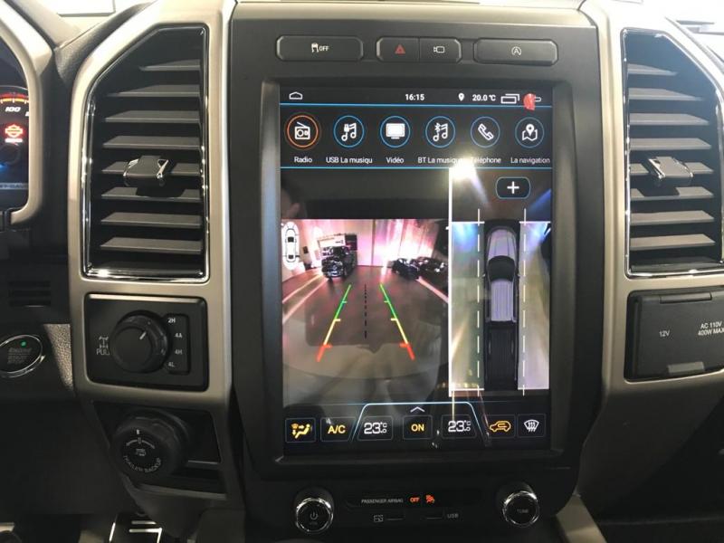 FORD F150 SuperCrew Harley Davidson