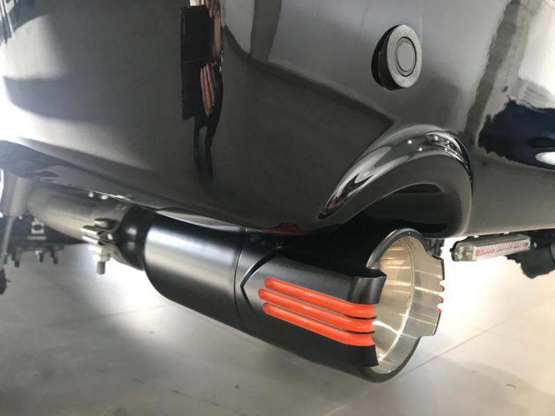 FORD F150 SuperCrew Harley Davidson