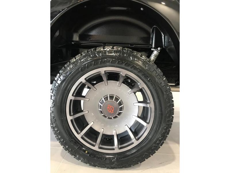 FORD F150 SuperCrew Harley Davidson