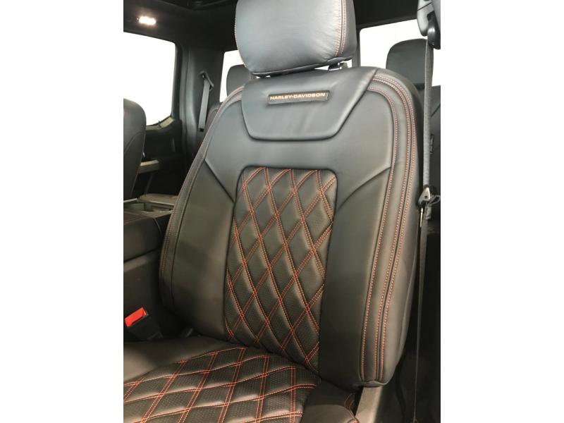 FORD F150 SuperCrew Harley Davidson