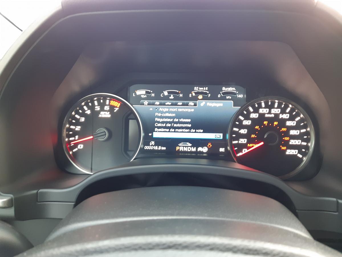 FORD F150 RAPTOR SUPERCREW V6 3,5L 450ch