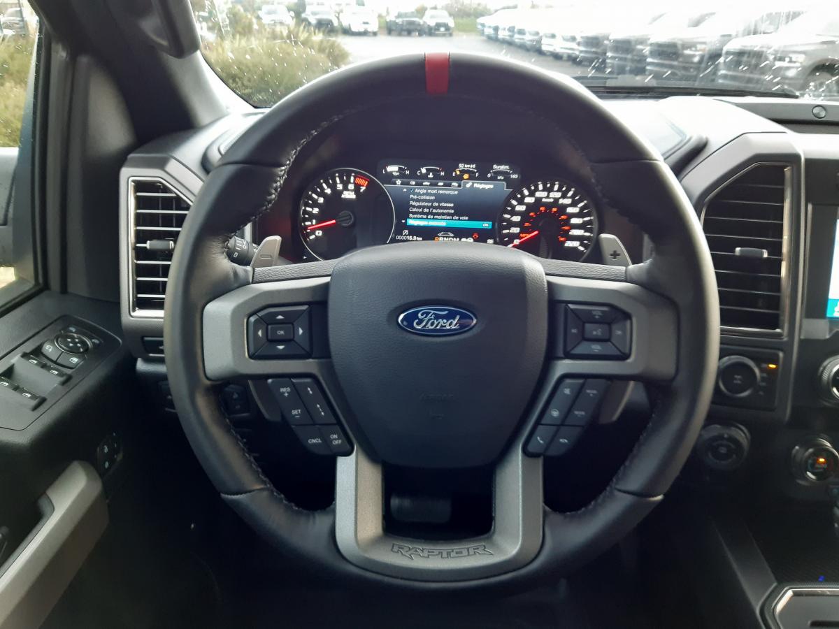 FORD F150 RAPTOR SUPERCREW V6 3,5L 450ch
