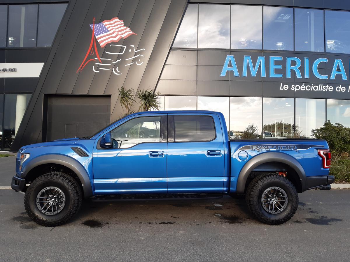 FORD F150 RAPTOR SUPERCREW V6 3,5L 450ch
