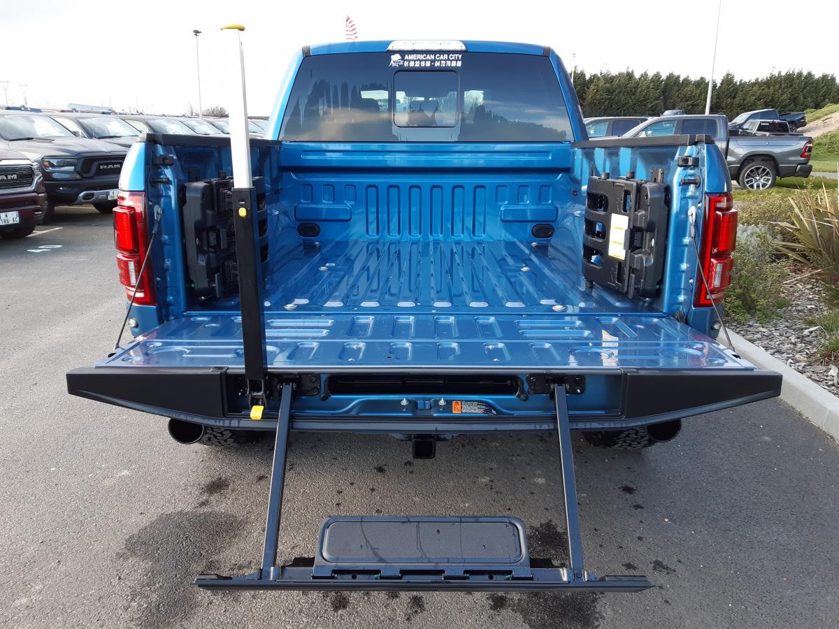 FORD F150 RAPTOR SUPERCREW V6 3,5L 450ch