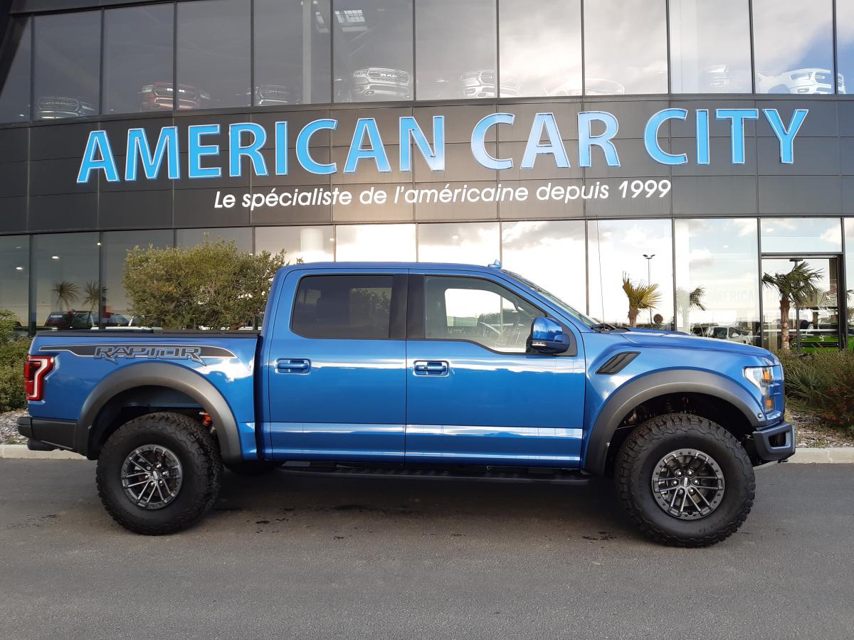 FORD F150 RAPTOR SUPERCREW V6 3,5L 450ch