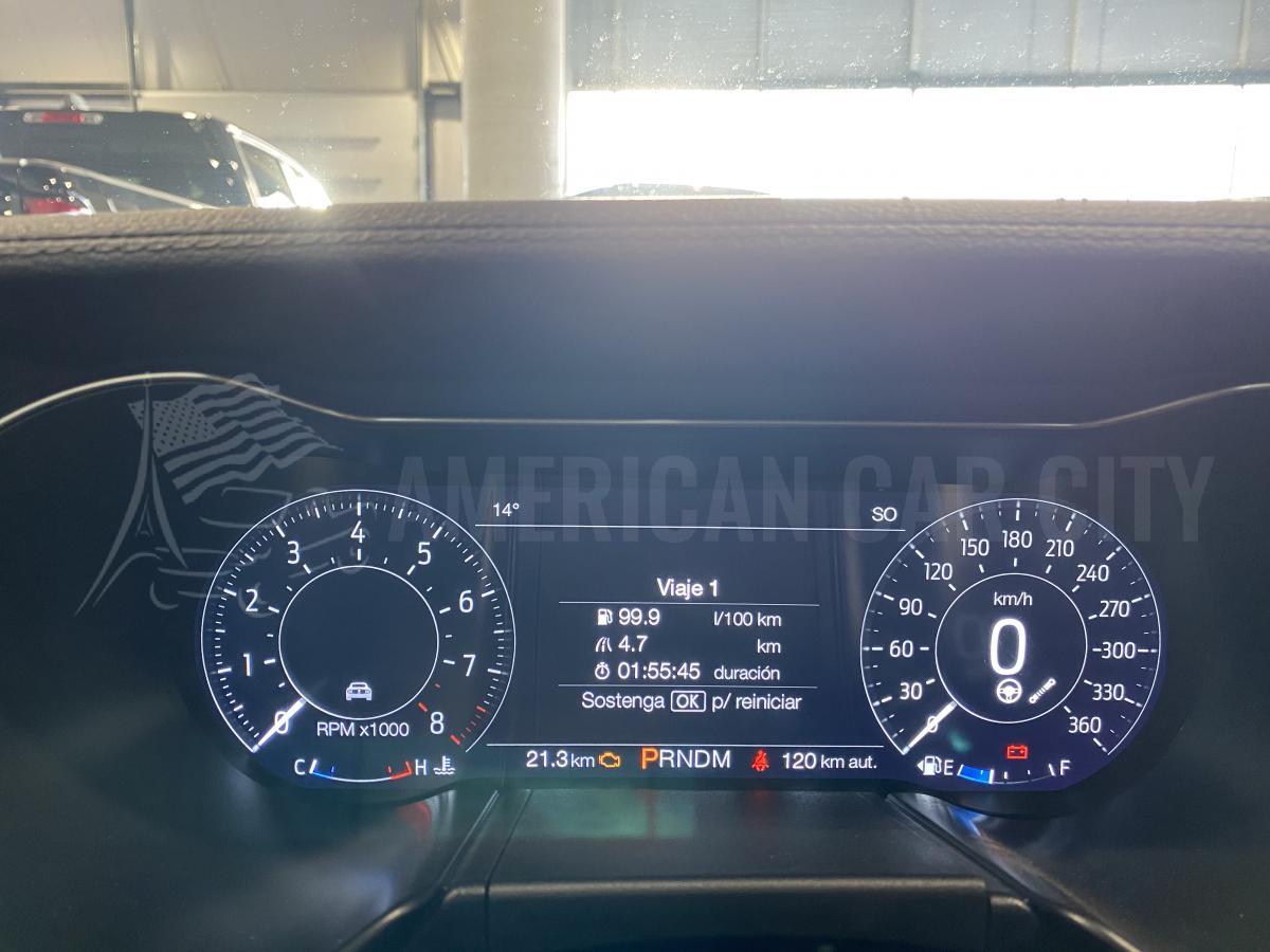 FORD MUSTANG SHELBY GT500 V8 5.2L 760ch 2020