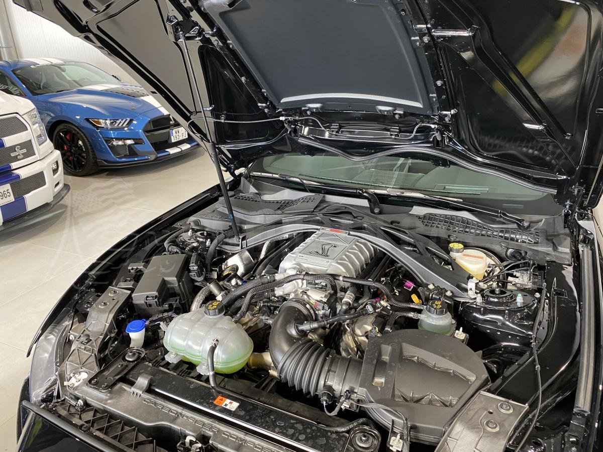 FORD MUSTANG SHELBY GT500 V8 5.2L 760ch 2020