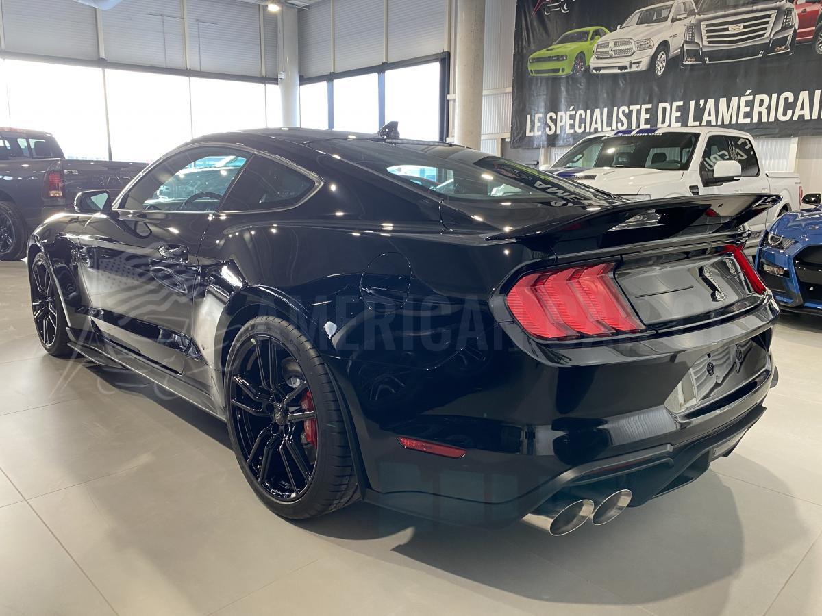 FORD MUSTANG SHELBY GT500 V8 5.2L 760ch 2020