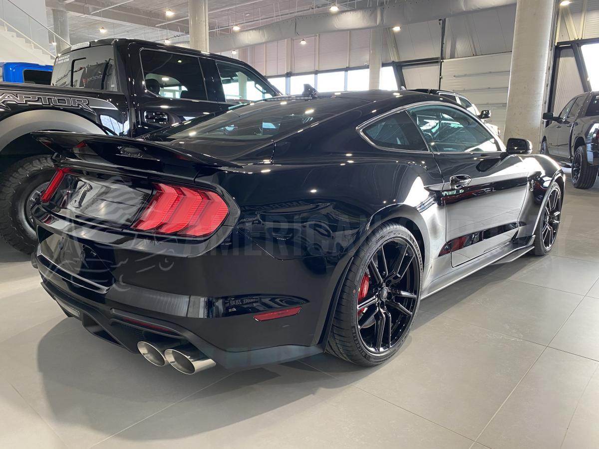 FORD MUSTANG SHELBY GT500 V8 5.2L 760ch 2020