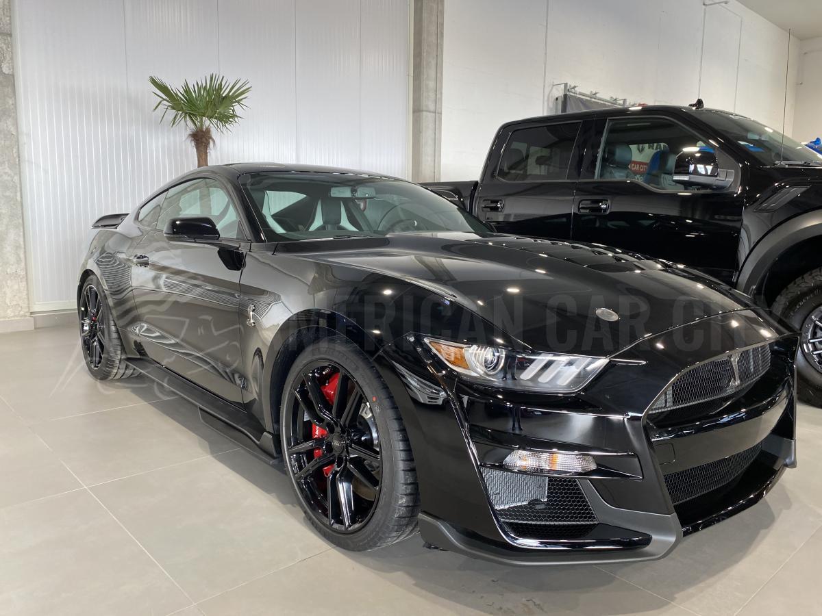FORD MUSTANG SHELBY GT500 V8 5.2L 760ch 2020