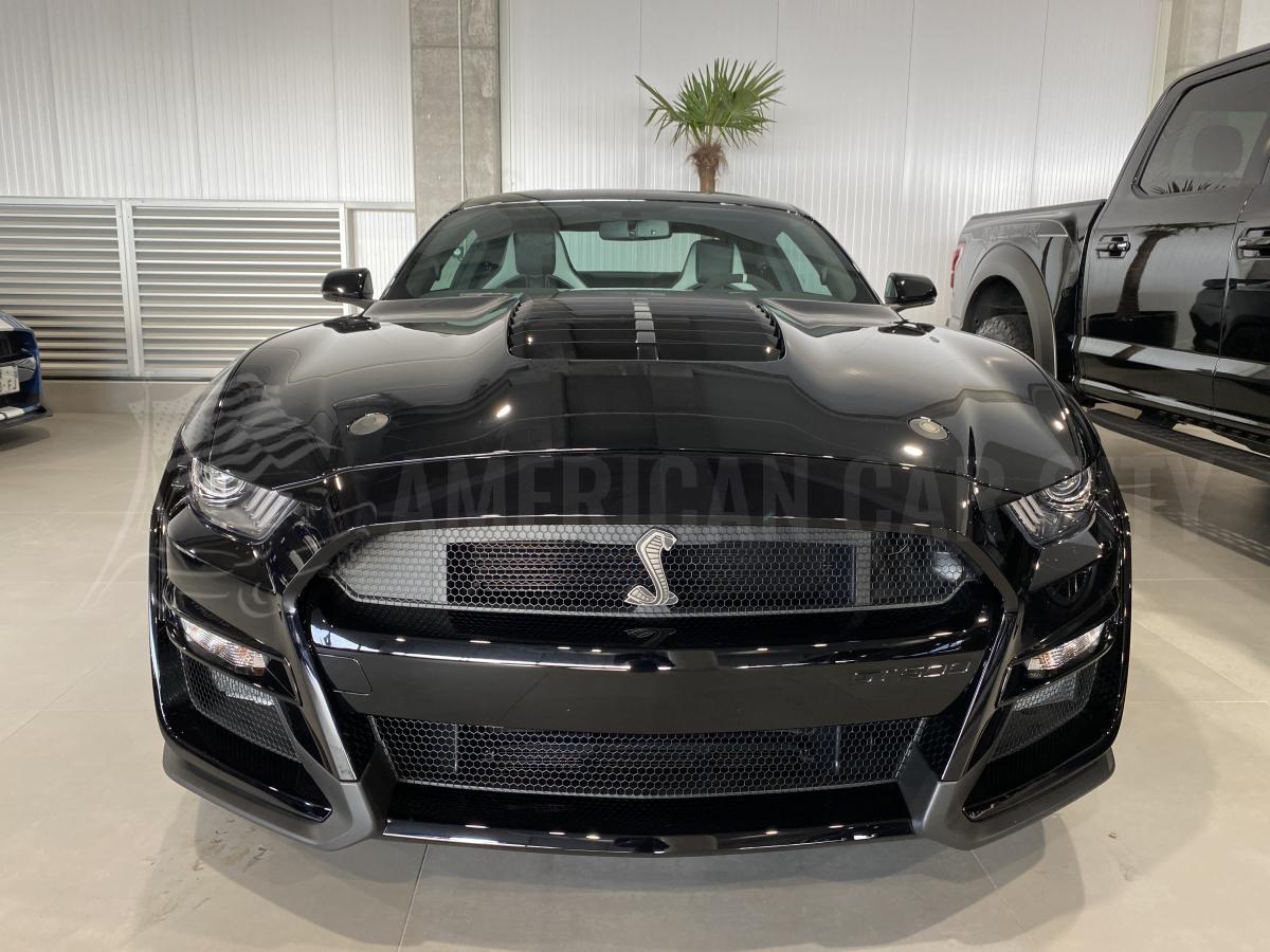 FORD MUSTANG SHELBY GT500 V8 5.2L 760ch 2020